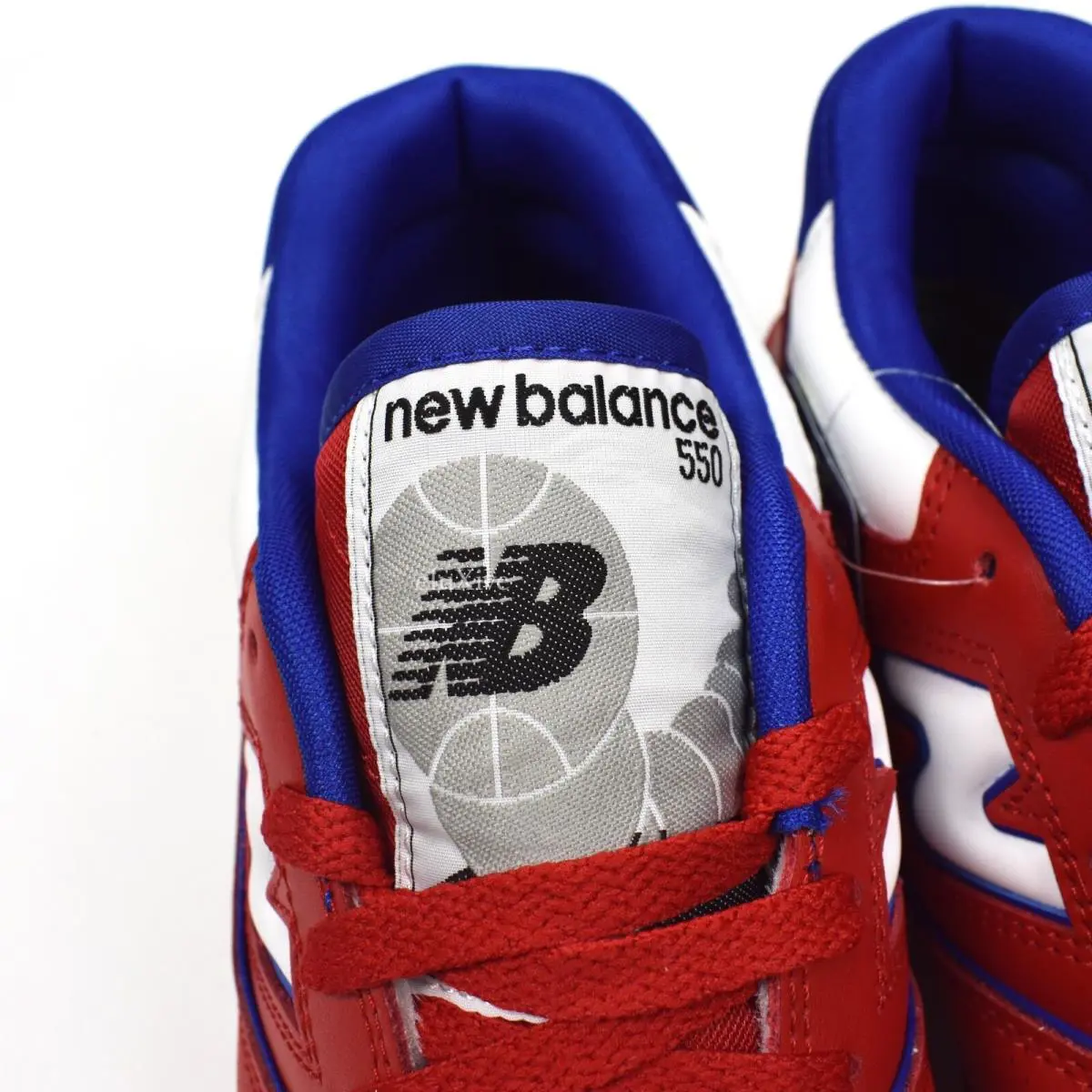 New Balance shoes - New Balance 550 - BB550MD1 - Red 13