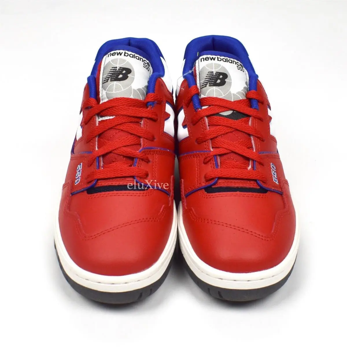 New Balance shoes - New Balance 550 - BB550MD1 - Red 3