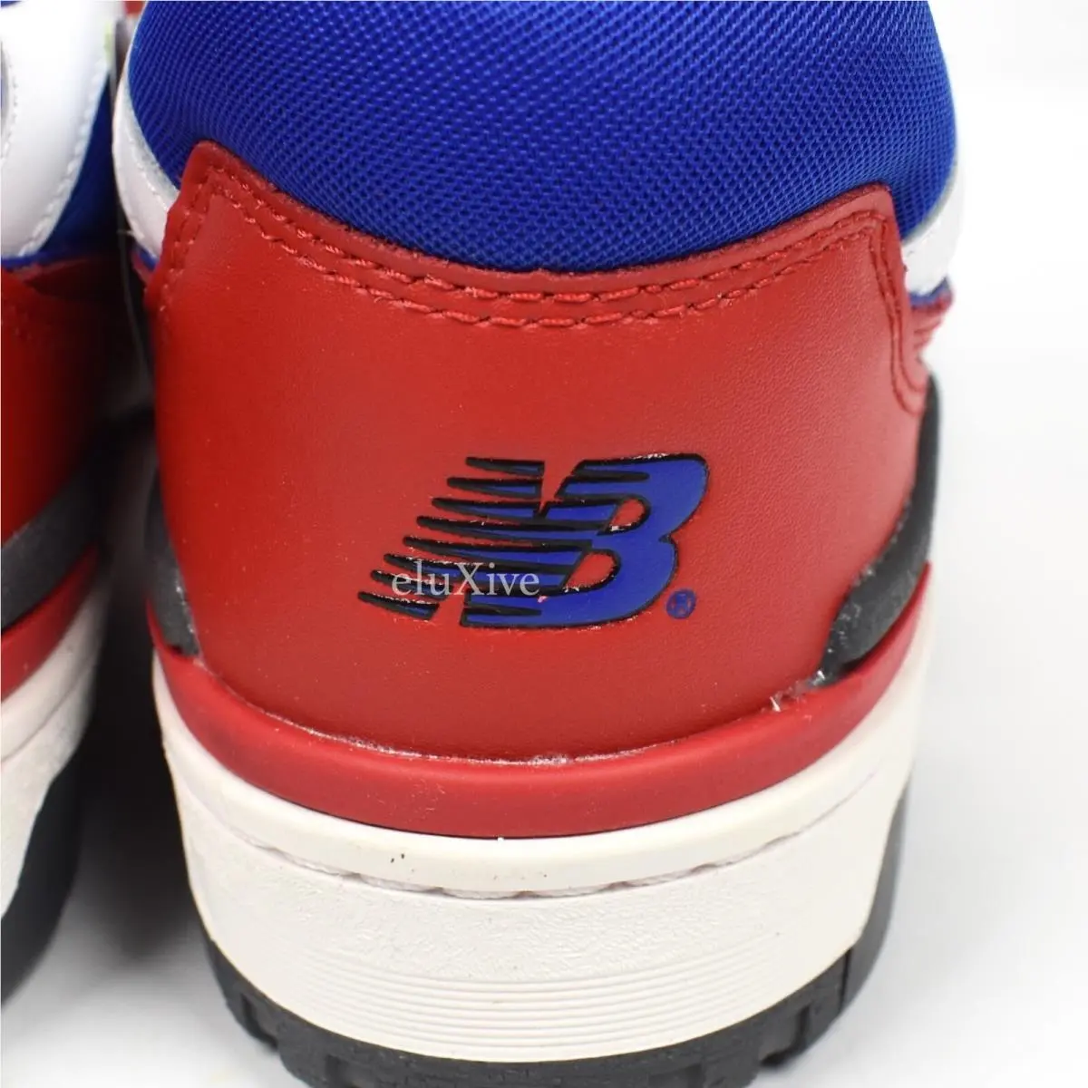 New Balance shoes - New Balance 550 - BB550MD1 - Red 11