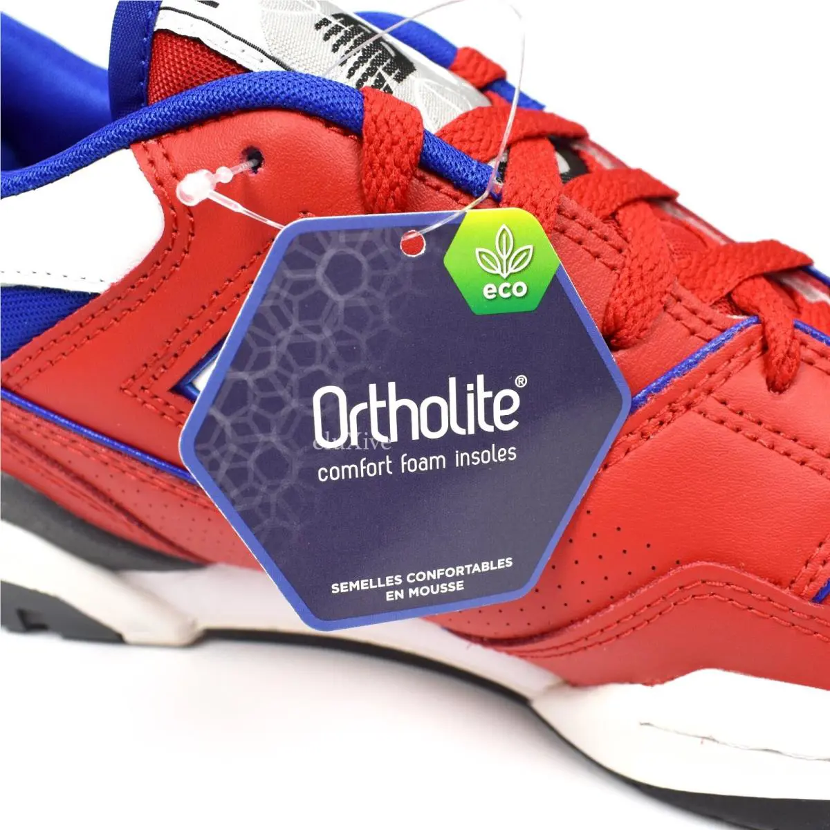 New Balance shoes - New Balance 550 - BB550MD1 - Red 7