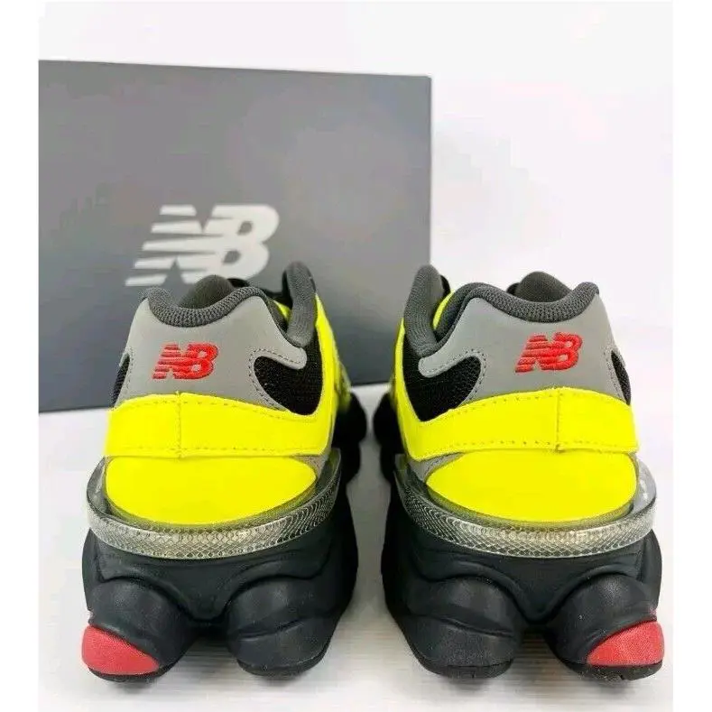 New Balance shoes - New Balance 9060 - U9060NRG - Yellow 0