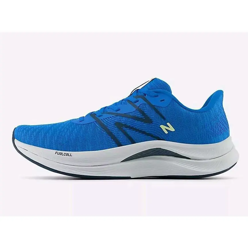 New Balance shoes - New Balance FuelCell Propel - FuelCell Propel - MFCPRCF4 - Blue, Manufacturer: Blue Oasis/Navy/Quartz Grey (UPC: 197375233710) 0