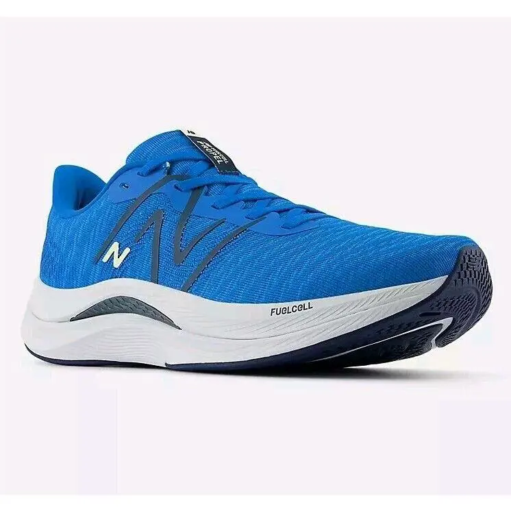 New Balance shoes - New Balance FuelCell Propel - FuelCell Propel - MFCPRCF4 - Blue, Manufacturer: Blue Oasis/Navy/Quartz Grey (UPC: 197375233710) 2