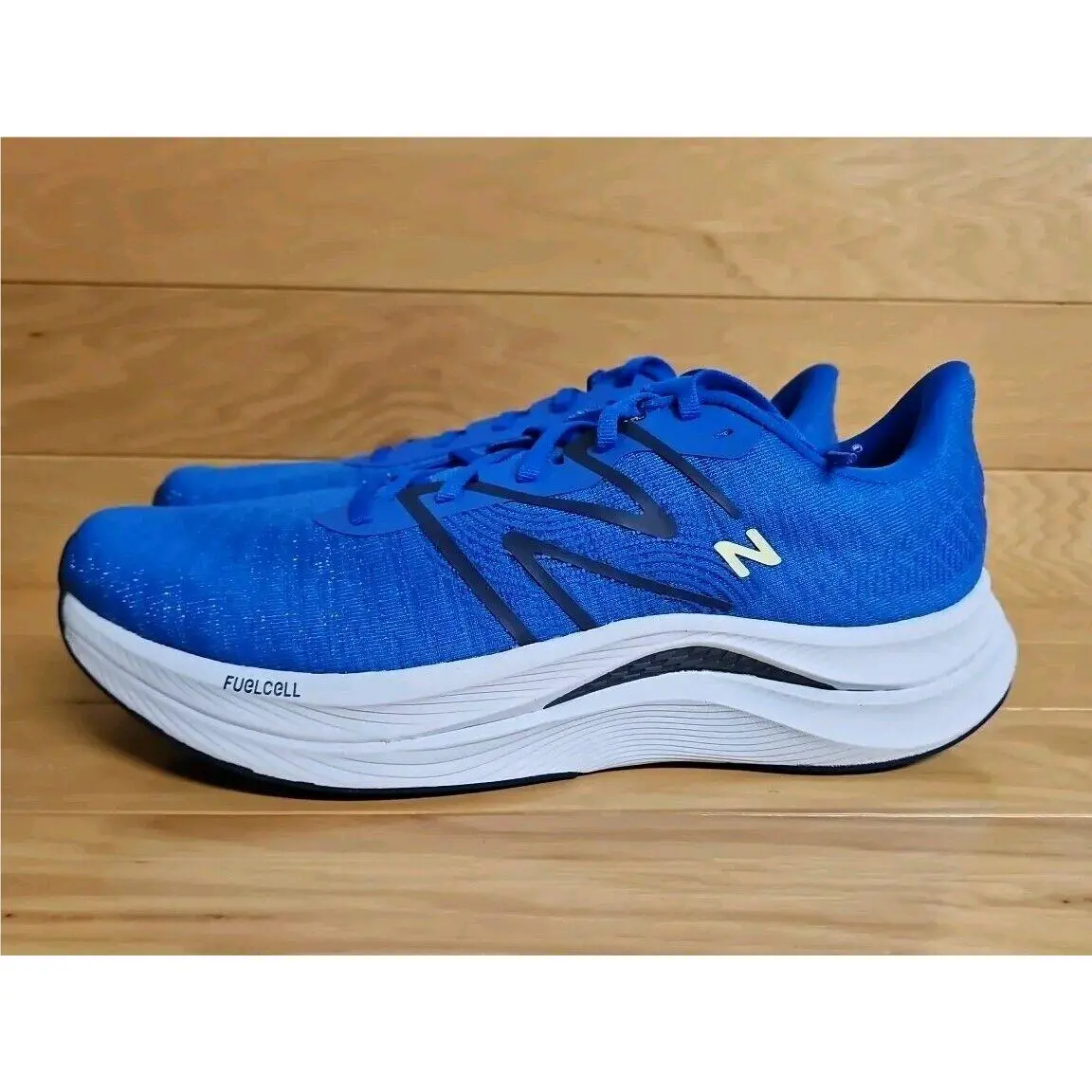 New Balance shoes - New Balance FuelCell Propel - FuelCell Propel - MFCPRCF4 - Blue, Manufacturer: Blue Oasis/Navy/Quartz Grey (UPC: 197375233710) 8