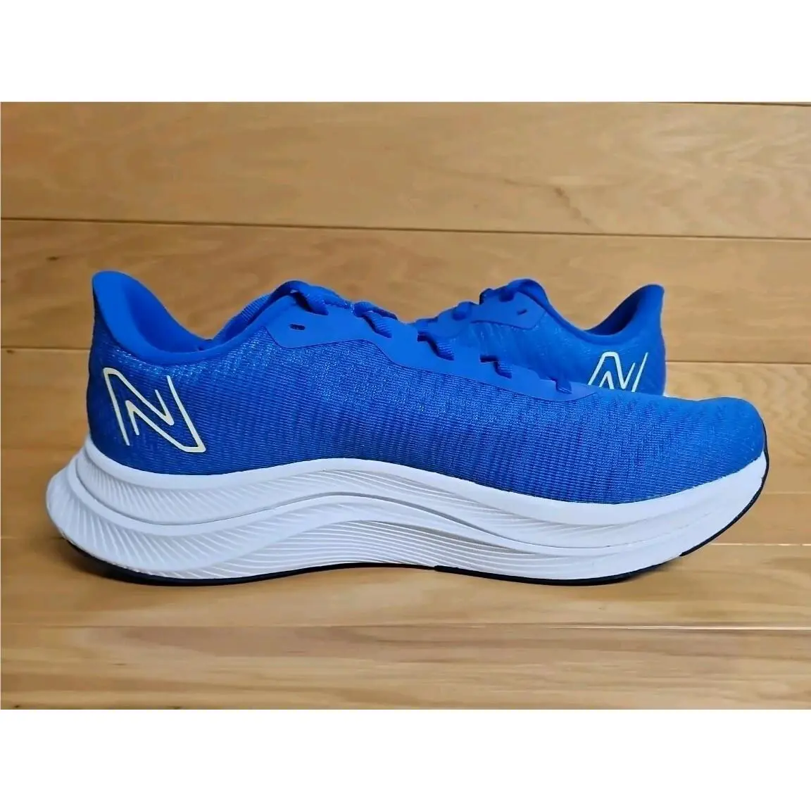 New Balance shoes - New Balance FuelCell Propel - FuelCell Propel - MFCPRCF4 - Blue, Manufacturer: Blue Oasis/Navy/Quartz Grey (UPC: 197375233710) 9