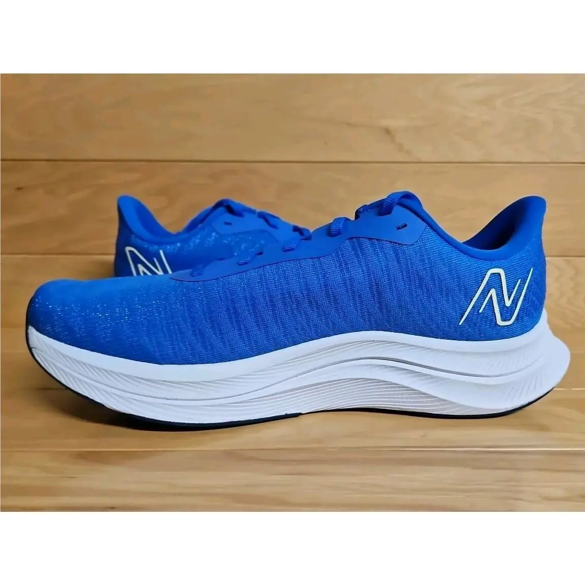New Balance shoes - New Balance FuelCell Propel - FuelCell Propel - MFCPRCF4 - Blue, Manufacturer: Blue Oasis/Navy/Quartz Grey (UPC: 197375233710) 10