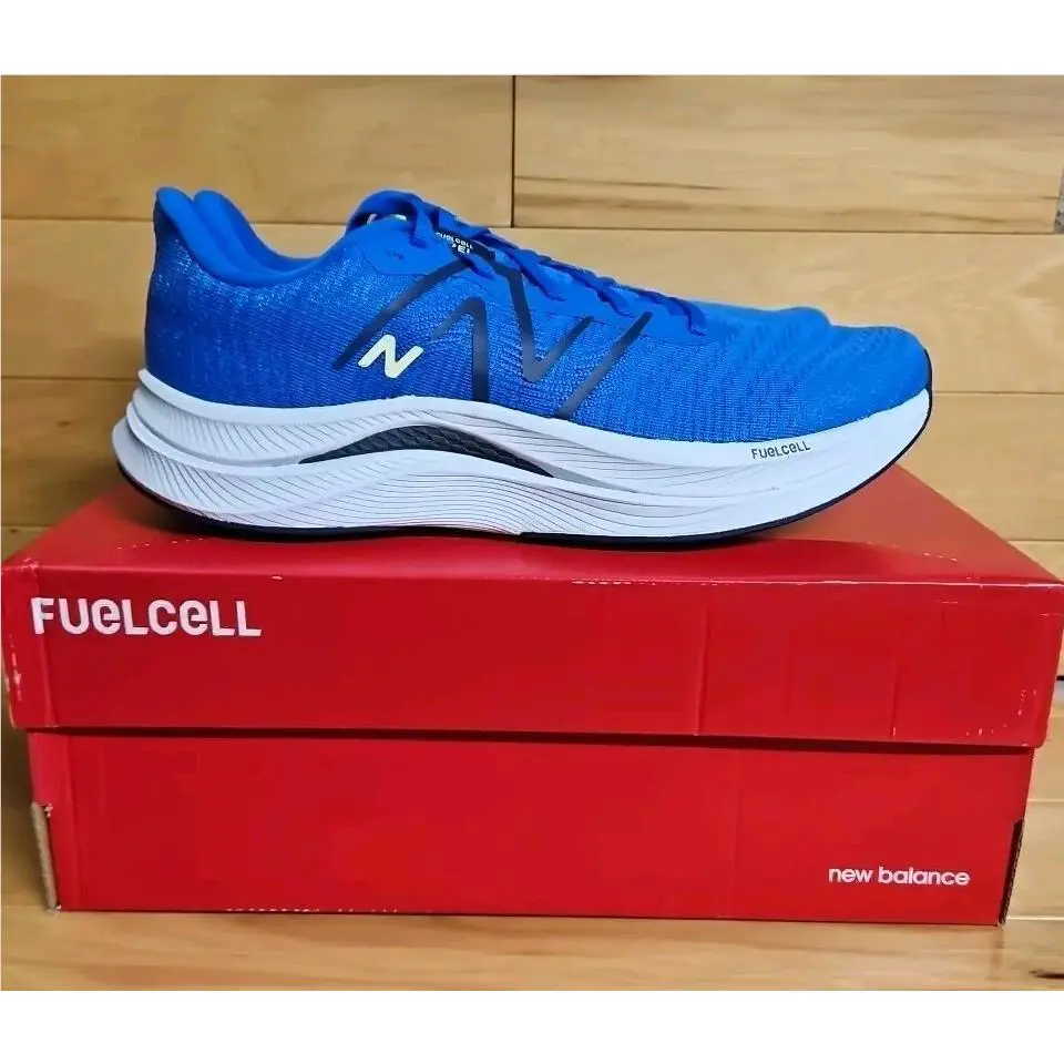 New Balance shoes - New Balance FuelCell Propel - FuelCell Propel - MFCPRCF4 - Blue, Manufacturer: Blue Oasis/Navy/Quartz Grey (UPC: 197375233710) 13