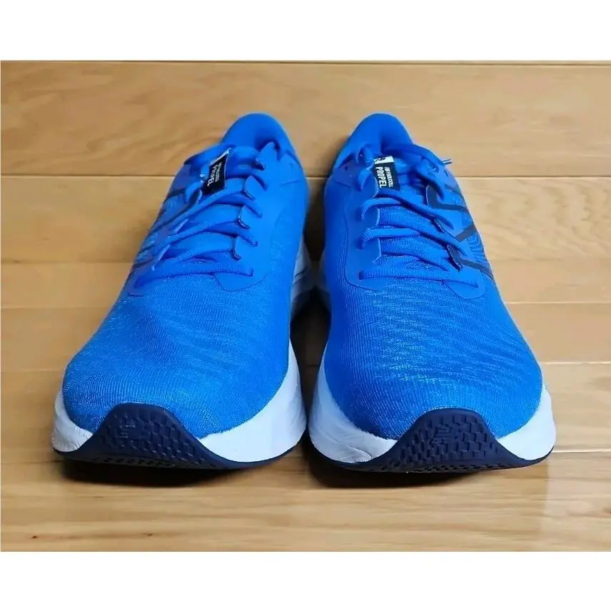 New Balance shoes - New Balance FuelCell Propel - FuelCell Propel - MFCPRCF4 - Blue, Manufacturer: Blue Oasis/Navy/Quartz Grey (UPC: 197375233710) 6