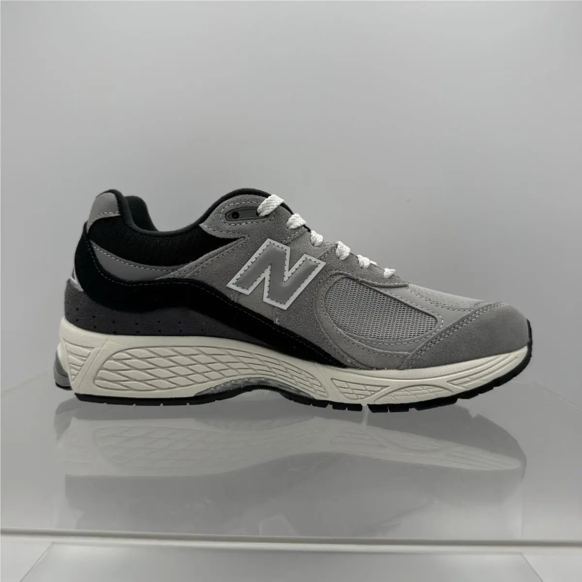 New Balance shoes - New Balance 2002R - M2002RSG - Gray, Manufacturer: Slate Grey/Black/Raincloud 1