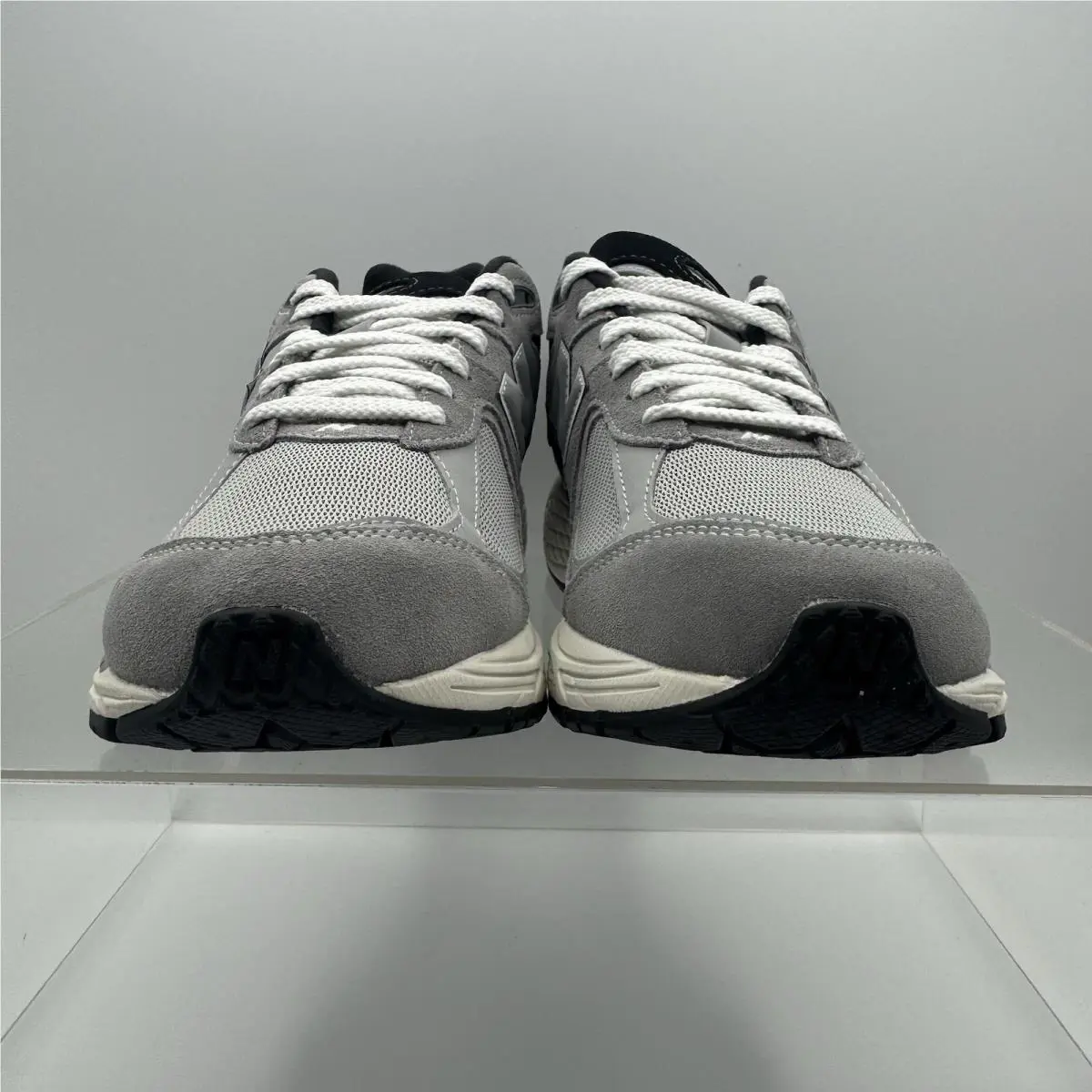 New Balance shoes - New Balance 2002R - M2002RSG - Gray, Manufacturer: Slate Grey/Black/Raincloud 3