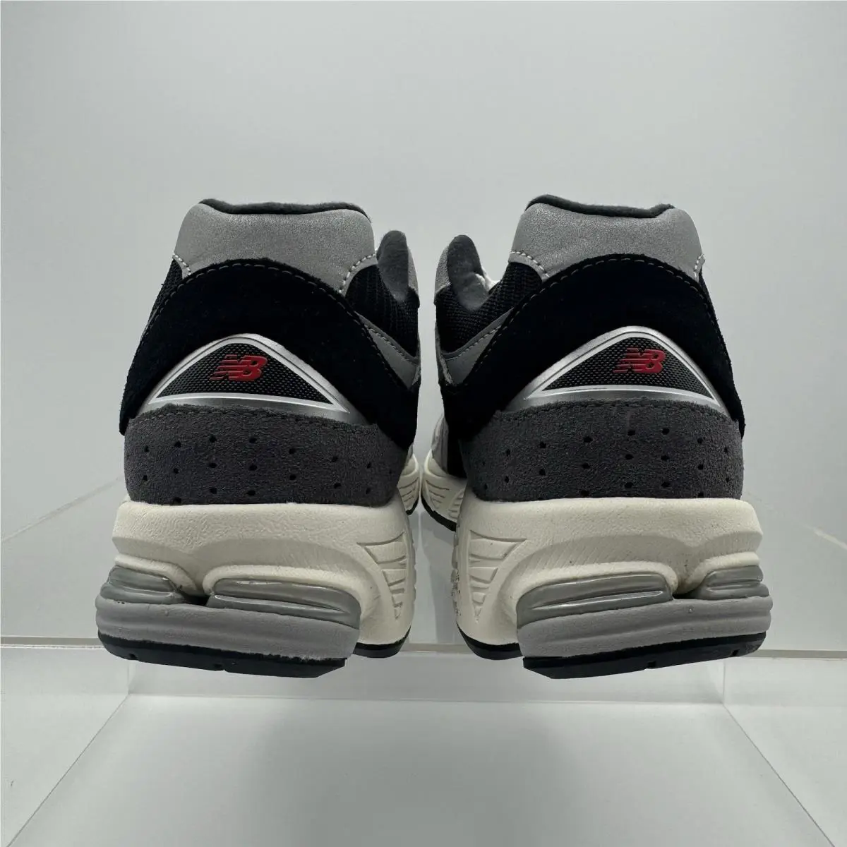 New Balance shoes - New Balance 2002R - M2002RSG - Gray, Manufacturer: Slate Grey/Black/Raincloud 5
