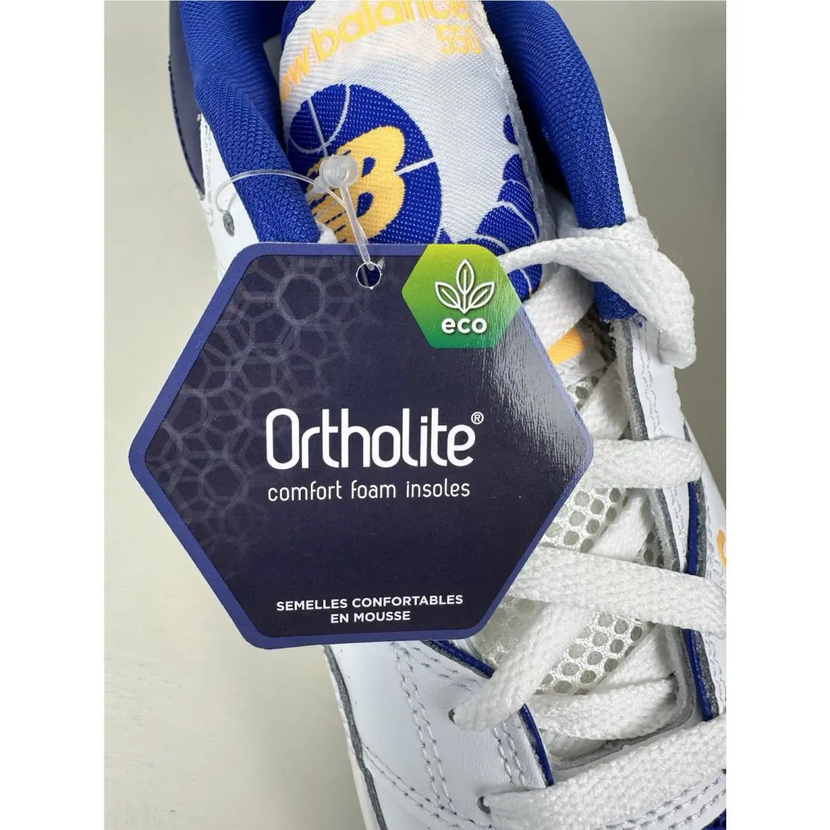 New Balance shoes - New Balance 550 - BB550WTN - White 8