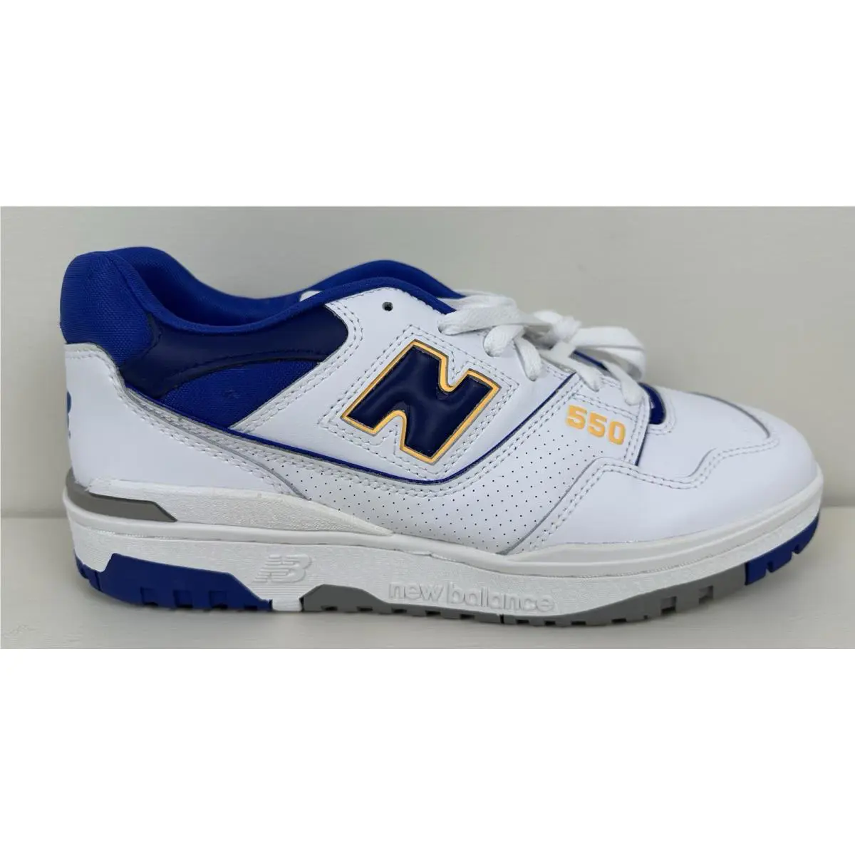 New Balance shoes - New Balance 550 - BB550WTN - White 9