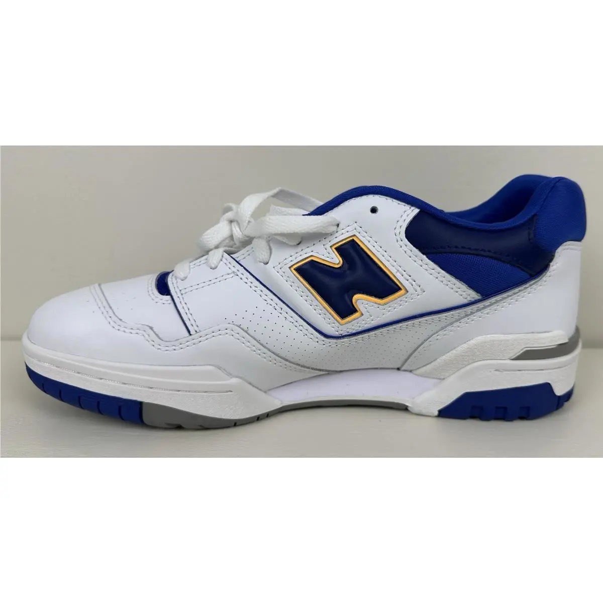 New Balance shoes - New Balance 550 - BB550WTN - White 10