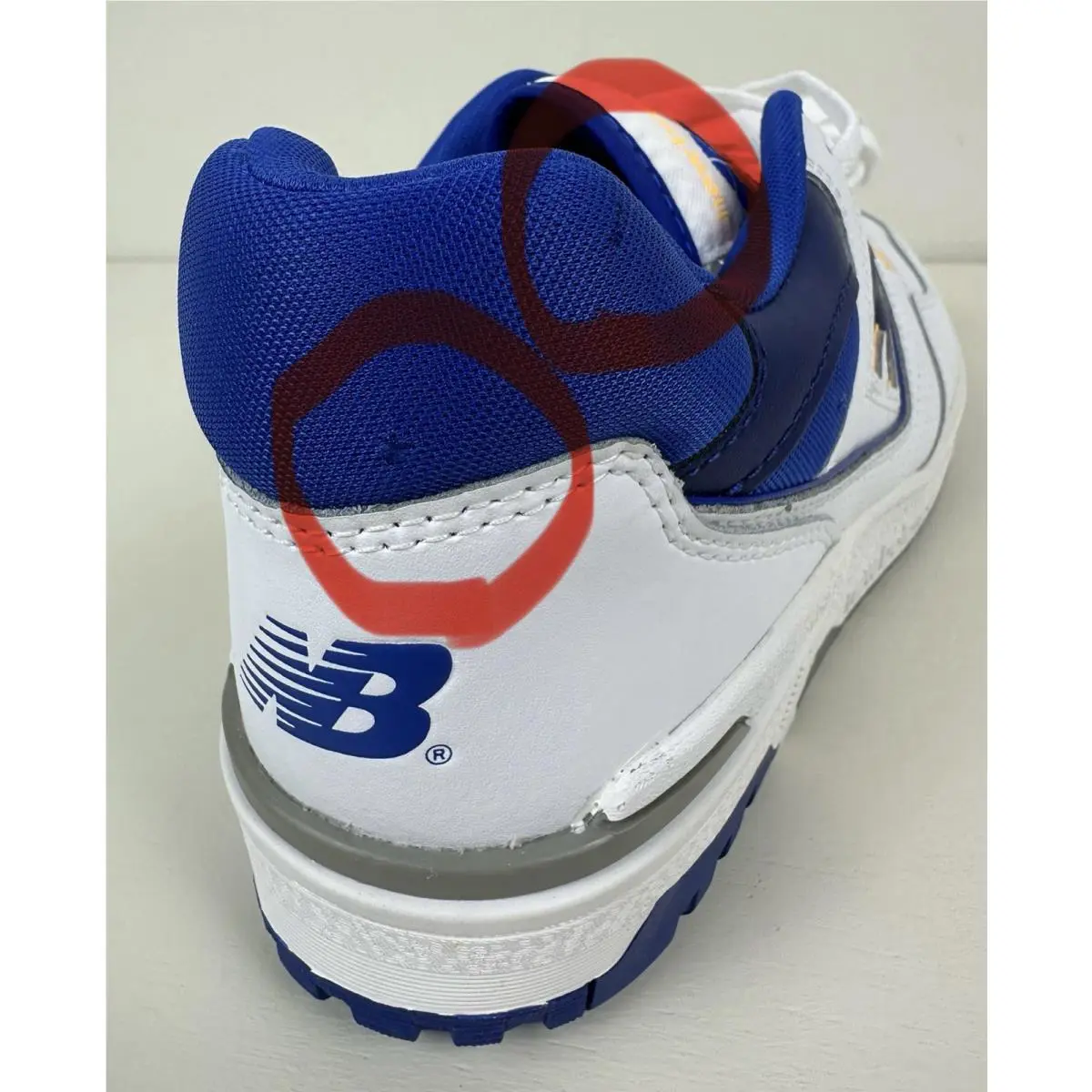 New Balance shoes - New Balance 550 - BB550WTN - White 12