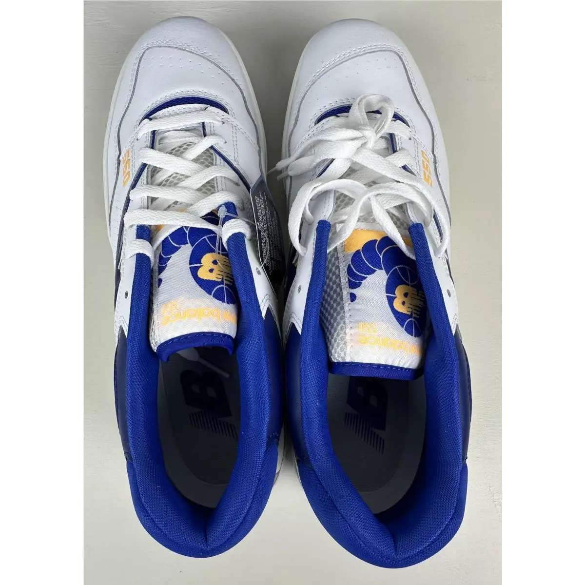 New Balance shoes - New Balance 550 - BB550WTN - White 6
