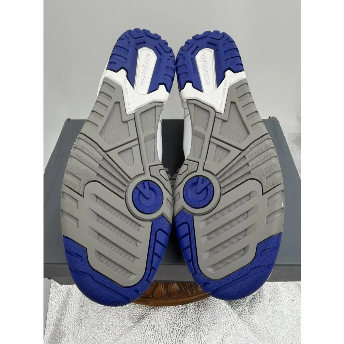 New Balance shoes - New Balance 550 - BB550WTN - White 8