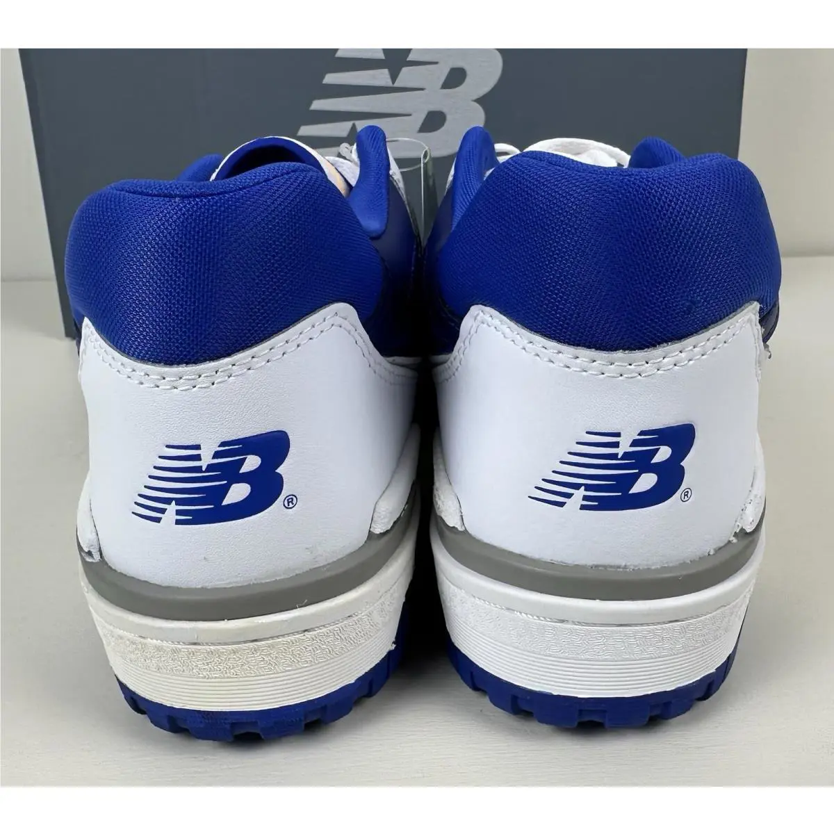 New Balance shoes - New Balance 550 - BB550WTN - White 2
