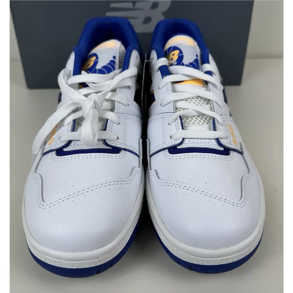 New Balance shoes - New Balance 550 - BB550WTN - White 4