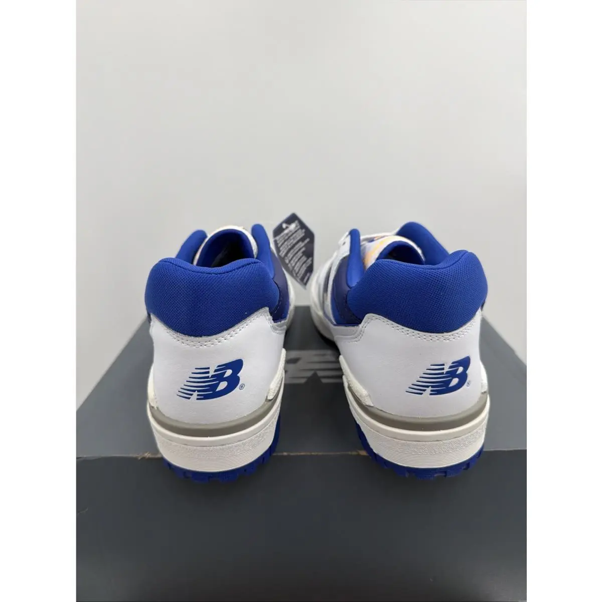 New Balance shoes - New Balance 550 - BB550WTN - White 2