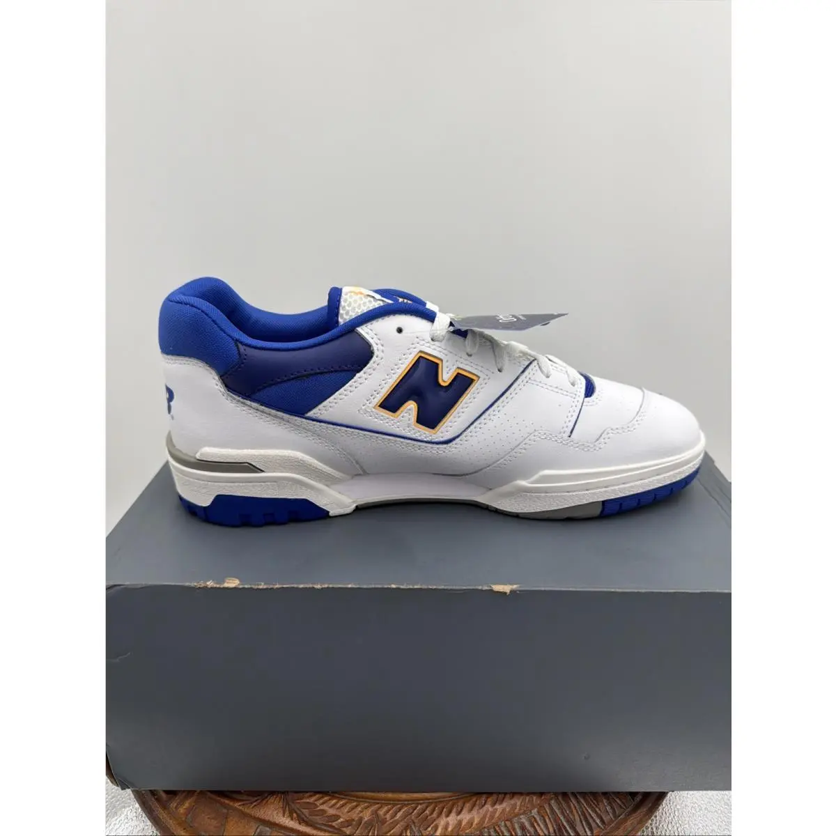 New Balance shoes - New Balance 550 - BB550WTN - White 6