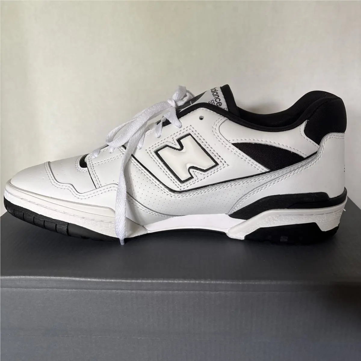 New Balance shoes - New Balance 550 - BB550HA1 - White 1