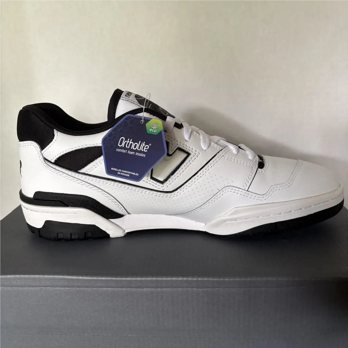 New Balance shoes - New Balance 550 - BB550HA1 - White 2