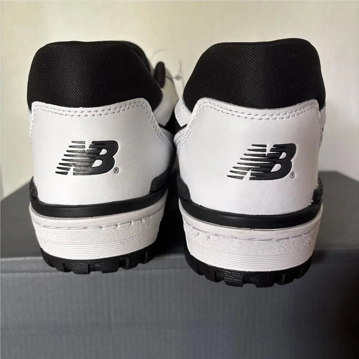 New Balance shoes - New Balance 550 - BB550HA1 - White 4