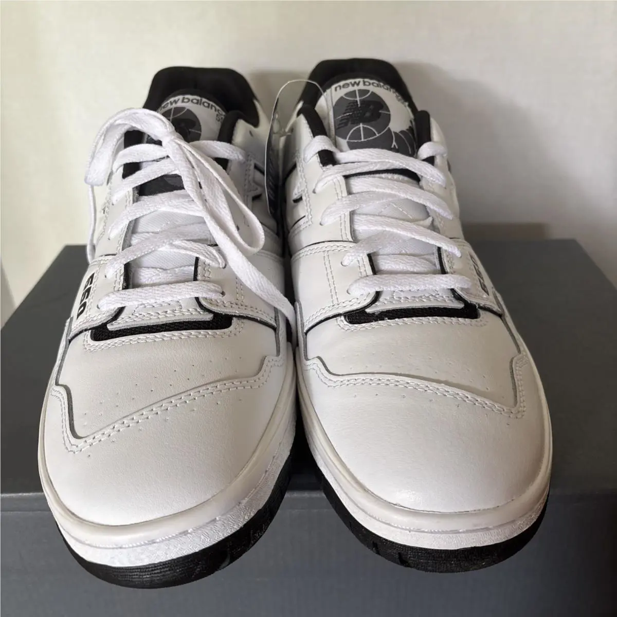 New Balance shoes - New Balance 550 - BB550HA1 - White 5