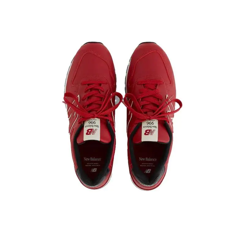New Balance shoes - New Balance 996 - U996RB - Red (UPC: 196652685006) 2