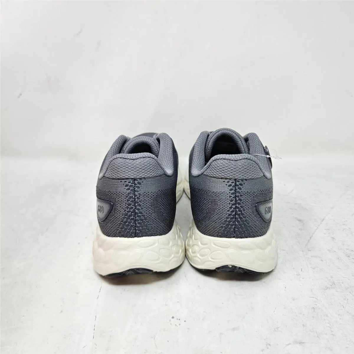 New Balance shoes - New Balance 680 - M680LG8 - Gray (UPC: 197375619996) 2