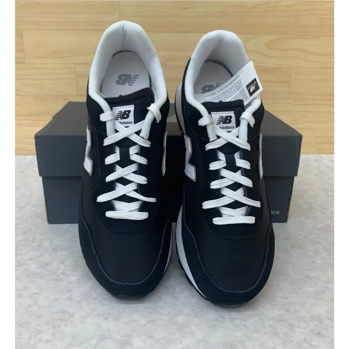 New Balance shoes - ML527LA - ML527LA - Black / White (UPC: 739980500490) 0