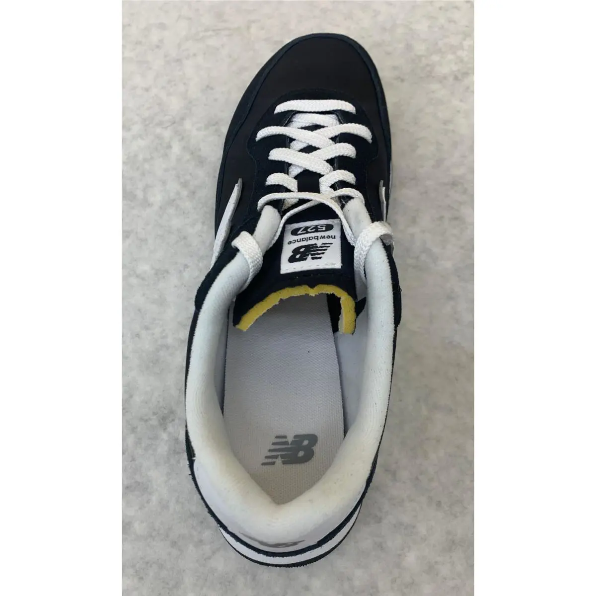 New Balance shoes - ML527LA - ML527LA - Black / White (UPC: 739980500490) 5