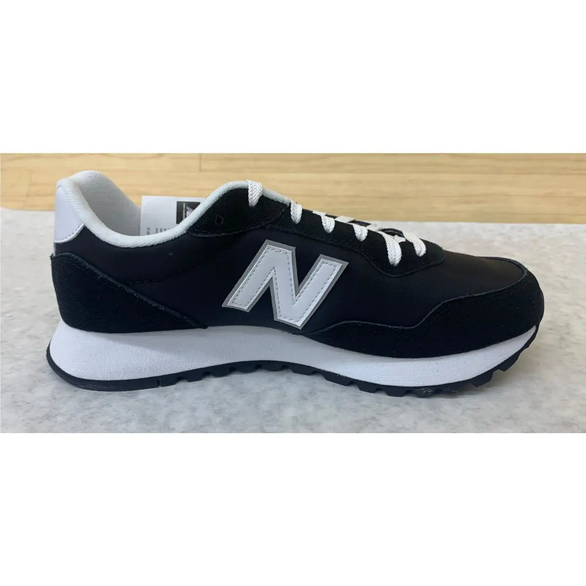 New Balance shoes - ML527LA - ML527LA - Black / White (UPC: 739980500490) 2
