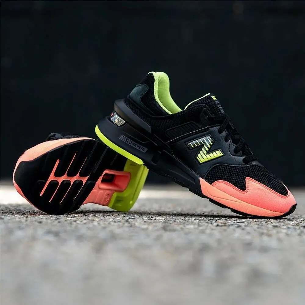 New Balance shoes - New Balance 997 - MS997KL1 - Black, Manufacturer: Black (UPC: 885177719678) 1