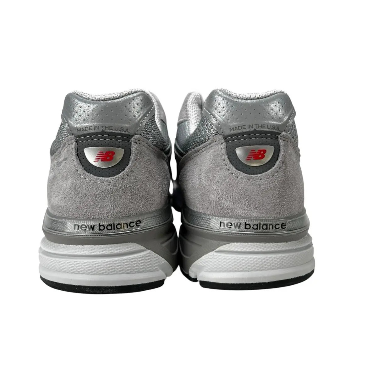 New Balance shoes - New Balance 860 - U990GR4 - Gray (UPC: 196432312269) 3