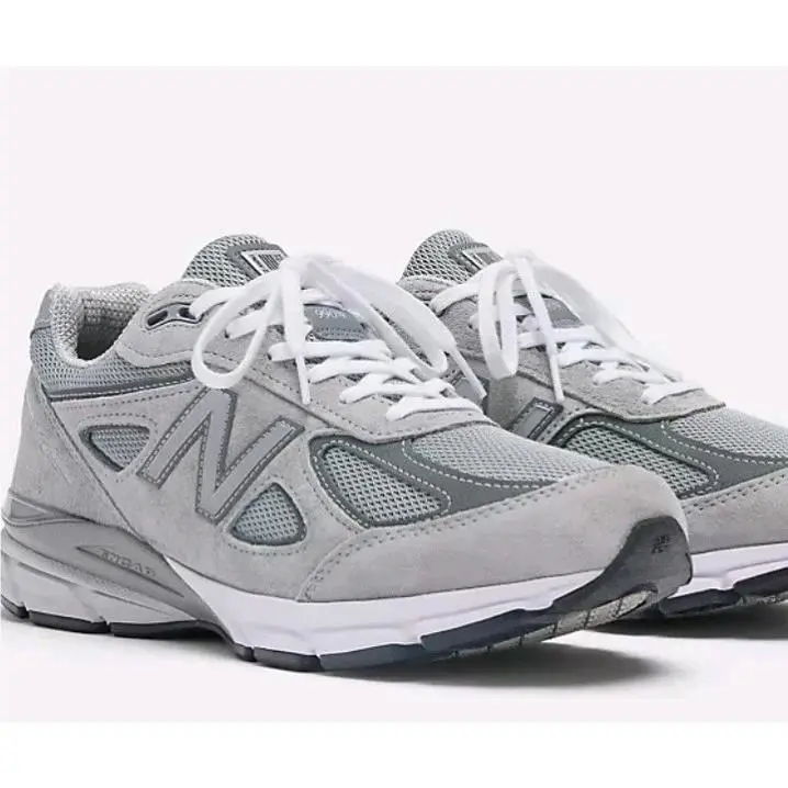 New Balance shoes - New Balance 990 v4 - U990GR4 - Grey 0