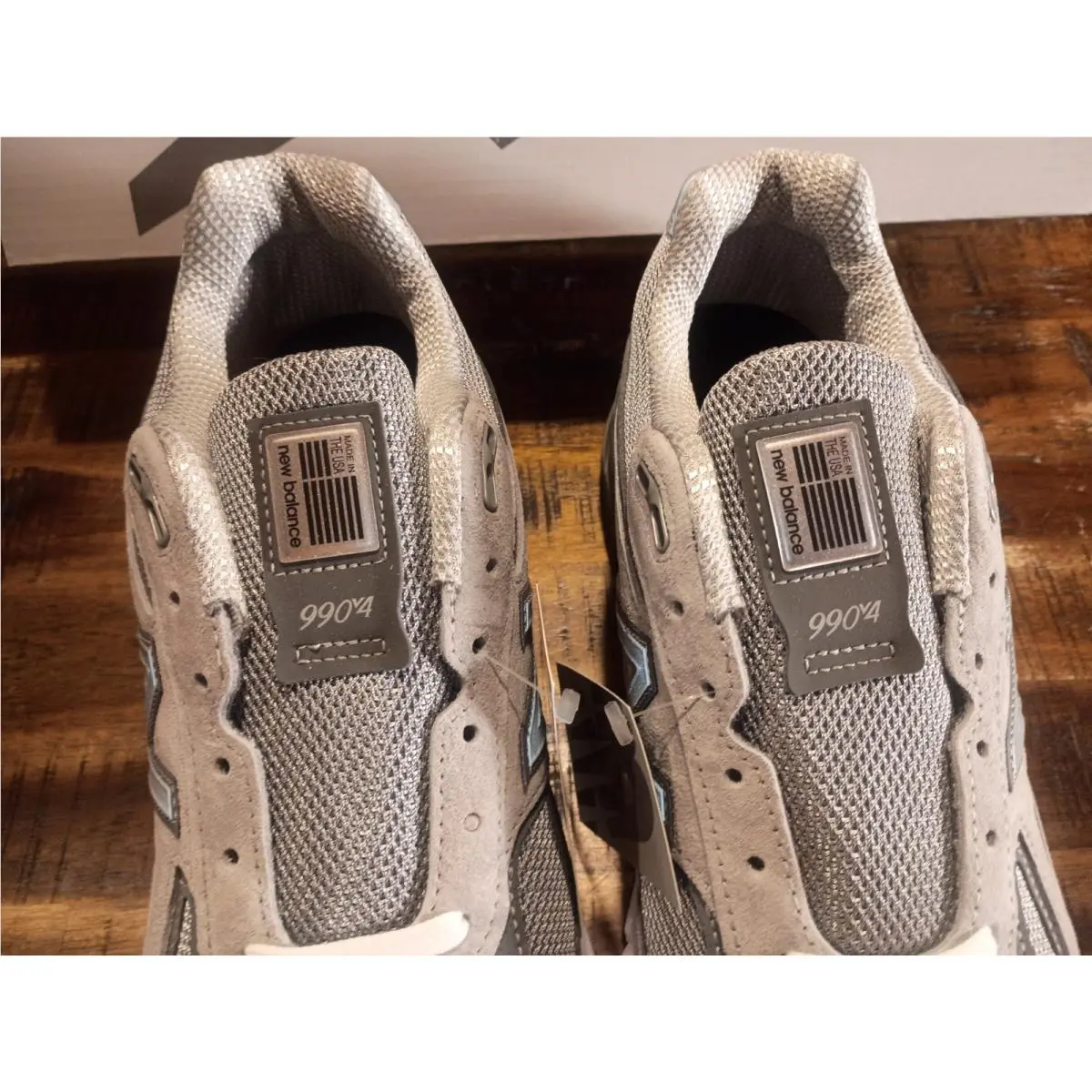 New Balance shoes - New Balance 990 v4 - U990GR4 - Grey 7