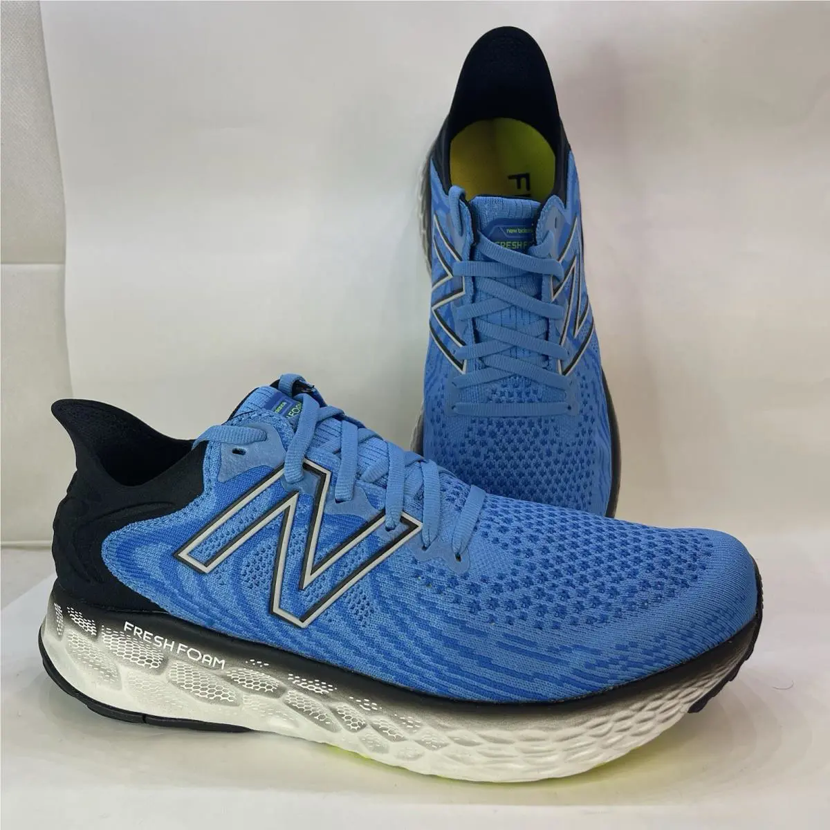 New Balance shoes - New Balance Fresh Foam 1080v11 - M1080H11 - Blue (UPC: 0195481422530) 2