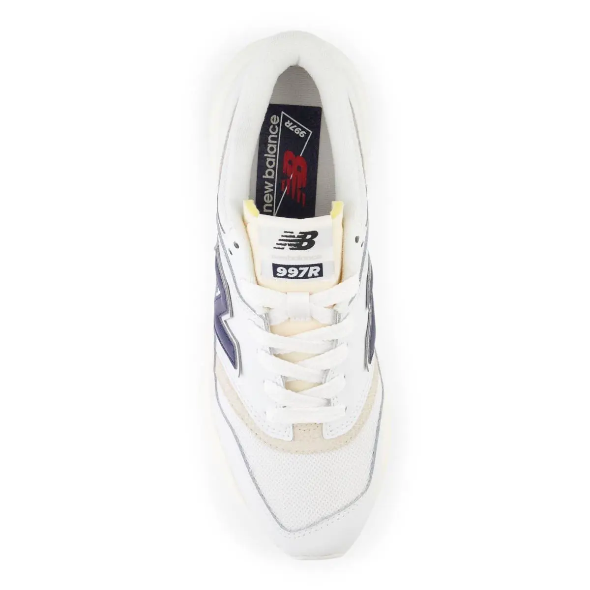 New Balance shoes - U997RGC - U997RGC - White/Black (UPC: 197375734705) 0