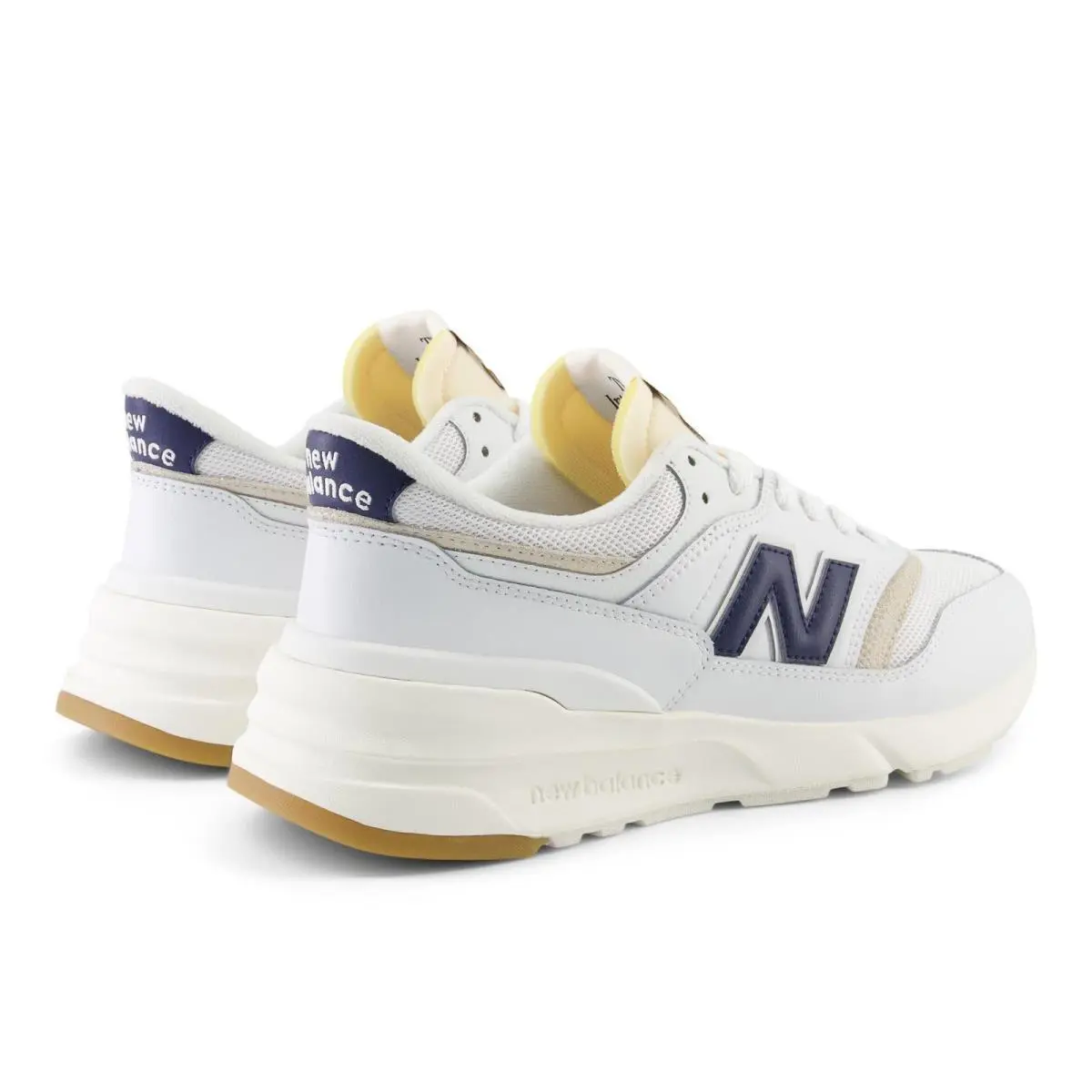 New Balance shoes - U997RGC - U997RGC - White/Black (UPC: 197375734705) 3