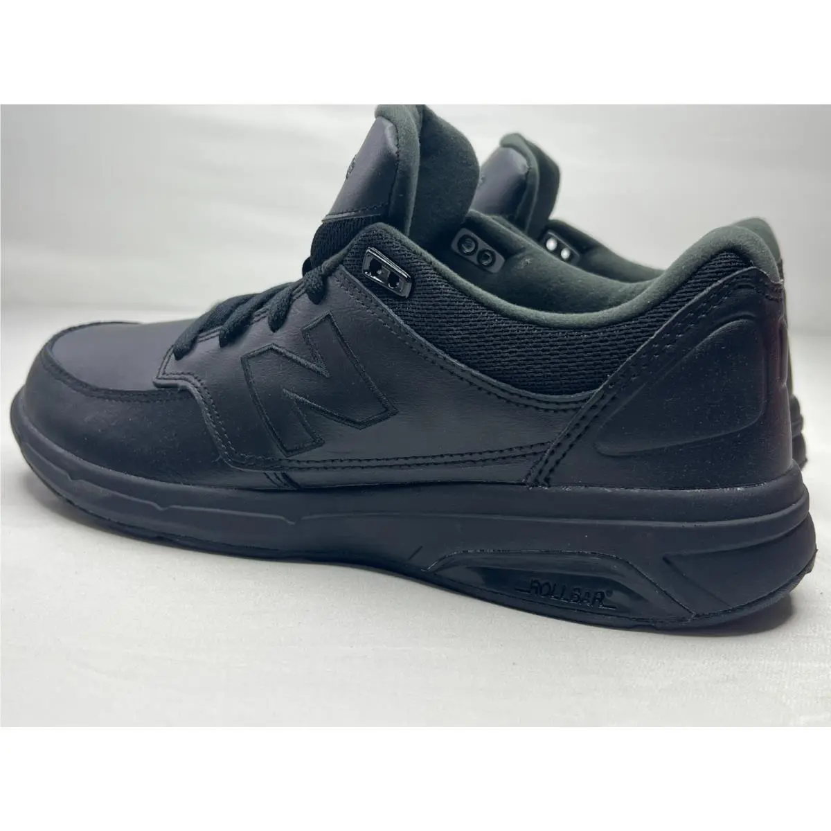 New Balance shoes - New Balance 813 V1 - MW813BK - Black 0