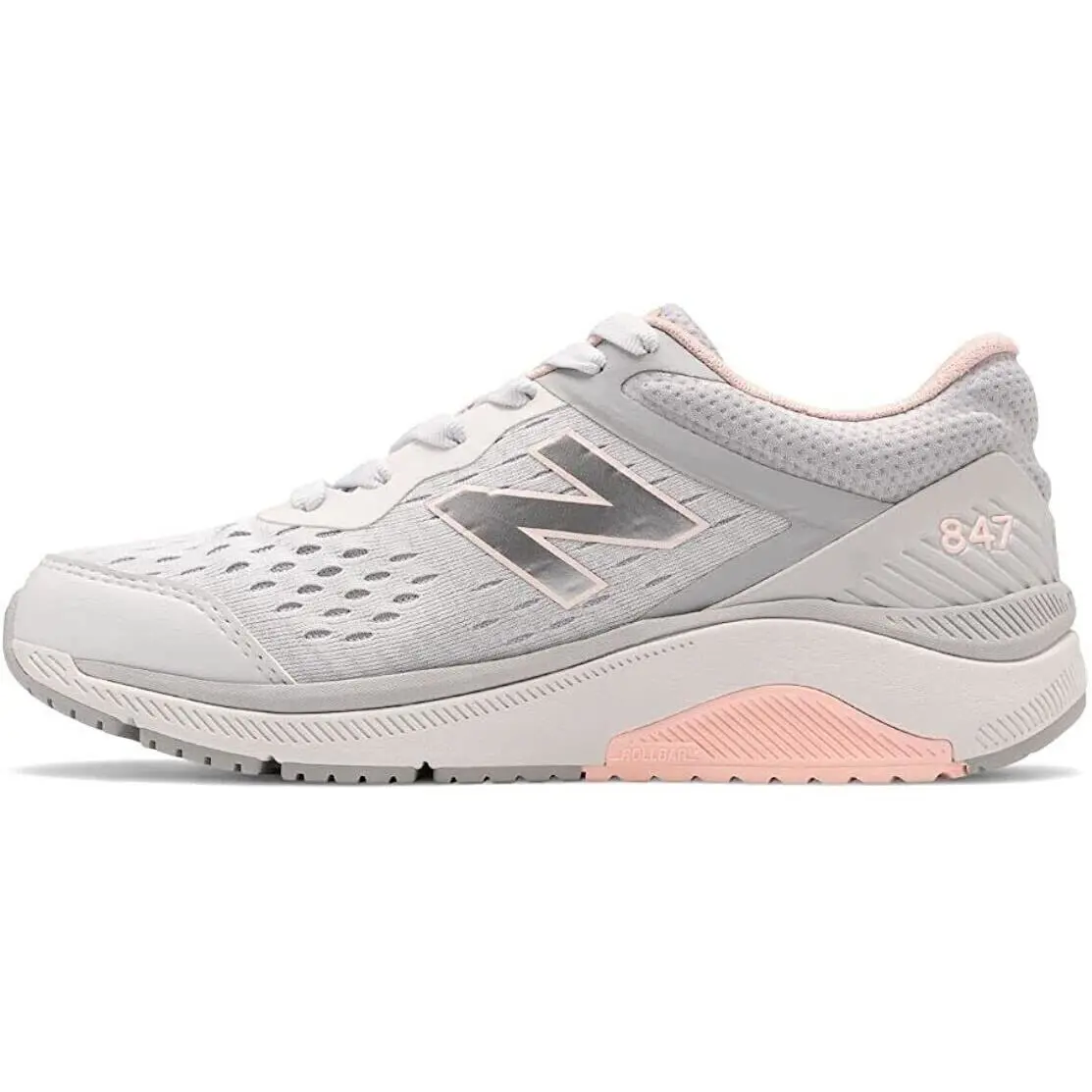 New Balance shoes - New Balance 847 - WW847LW4 - Silver (UPC: 194389087926) 7