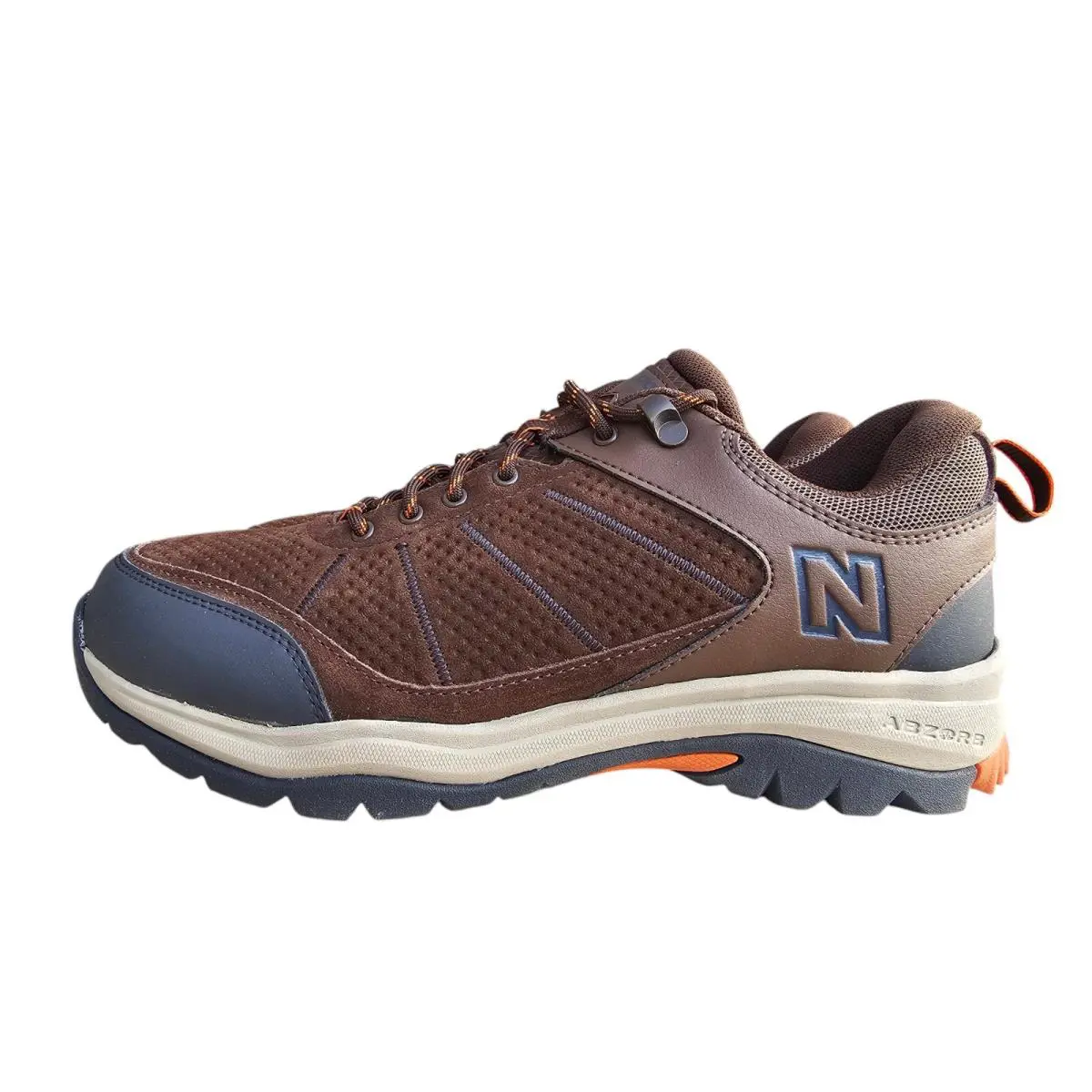 New Balance shoes - New Balance 1201 V1 - MW1201AD - Brown (UPC: 191902043643) 1