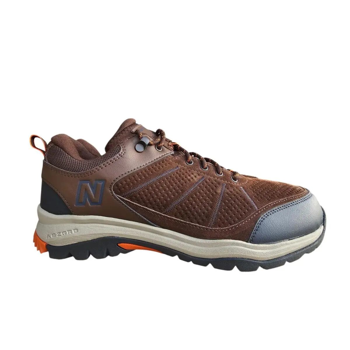 New Balance shoes - New Balance 1201 V1 - MW1201AD - Brown (UPC: 191902043643) 3