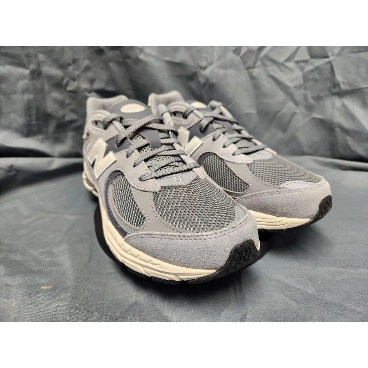 New Balance shoes - GC2002ST - GC2002ST - Grey (UPC: 196432718368) 8