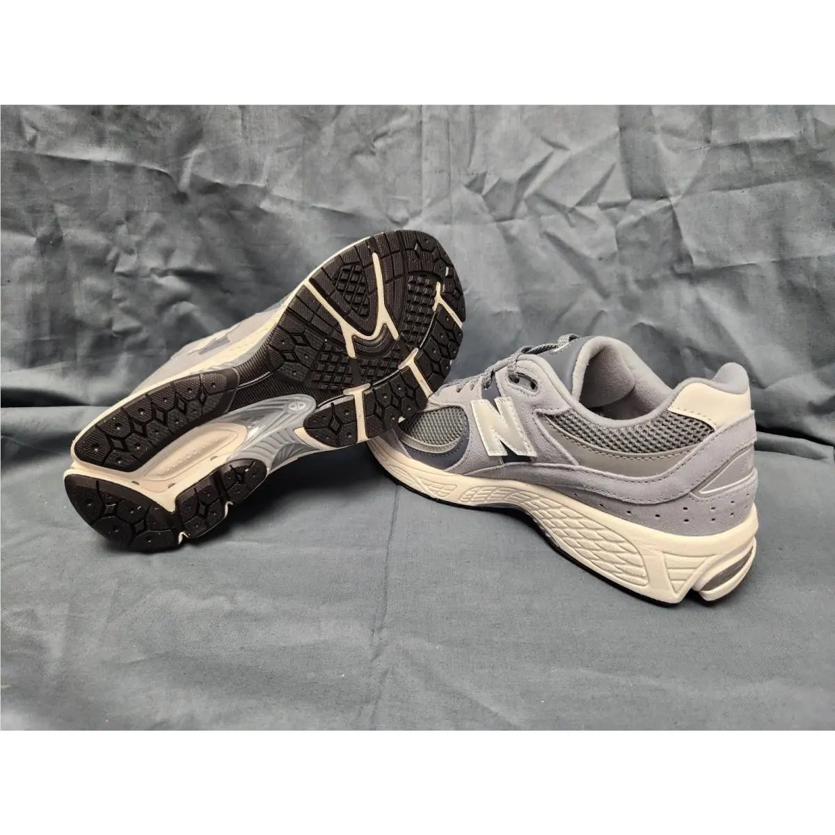New Balance shoes - GC2002ST - GC2002ST - Grey (UPC: 196432718368) 0