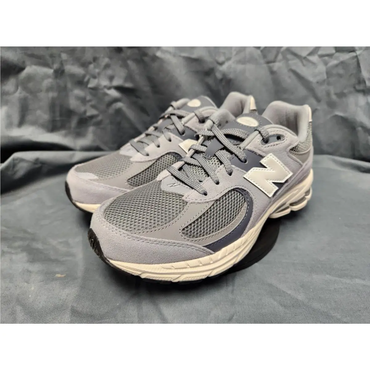 New Balance shoes - GC2002ST - GC2002ST - Grey (UPC: 196432718368) 2