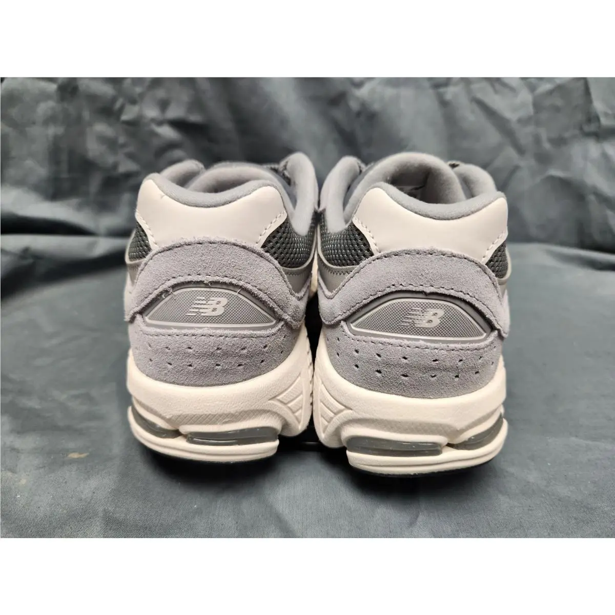 New Balance shoes - GC2002ST - GC2002ST - Grey (UPC: 196432718368) 5