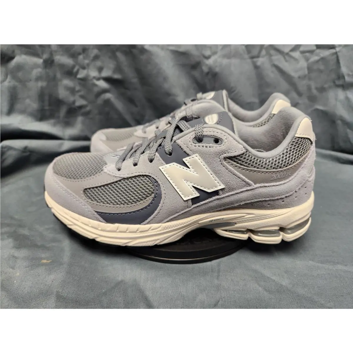New Balance shoes - New Balance 2002R - GC2002ST - Gray (UPC: 196432718399) 3